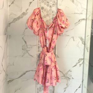 Love Shack Fancy for Target. Size 4. New with tag